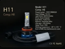 H8 / H9 / H11 / H16 (JP)